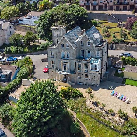 Merlin Court Ilfracombe Buitenkant foto