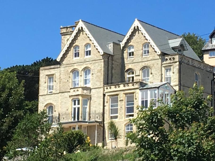 Merlin Court Ilfracombe Buitenkant foto