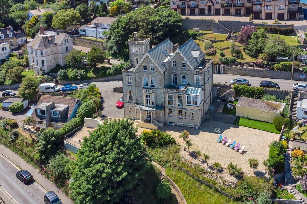 Merlin Court Ilfracombe Buitenkant foto