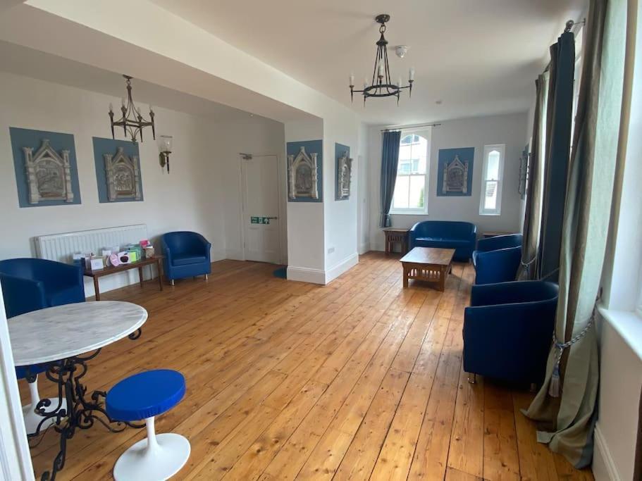 Merlin Court Ilfracombe Buitenkant foto
