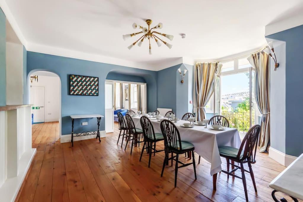 Merlin Court Ilfracombe Buitenkant foto
